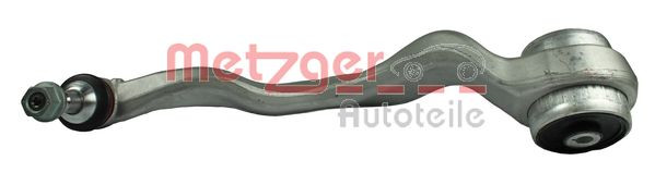 METZGER Lenker, Radaufhängung